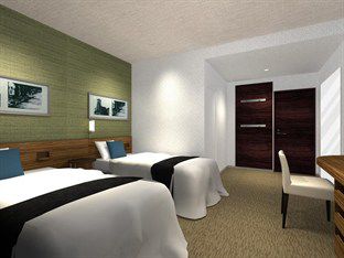 Hotel Sotetsu Fresa Tamachi Tóquio