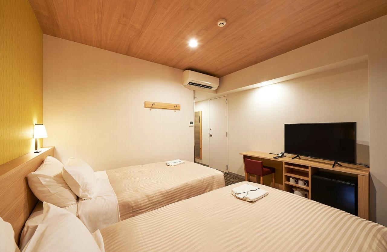 Hotel Sotetsu Fresa Tamachi Präfektur Tokio