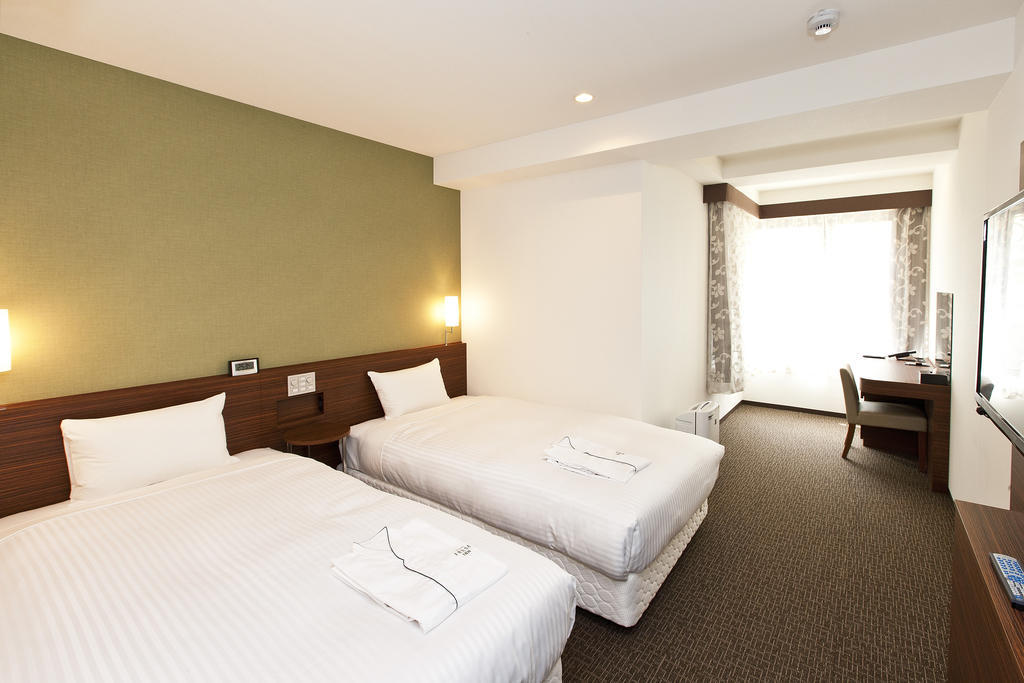 Hotel Sotetsu Fresa Tamachi Präfektur Tokio