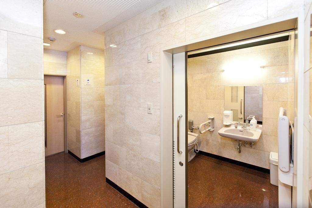 Sotetsu Fresa Tamachi Hotel Präfektur Tokio
