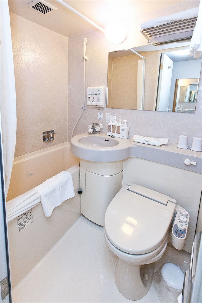 Sotetsu Fresa Tamachi Hotel Präfektur Tokio