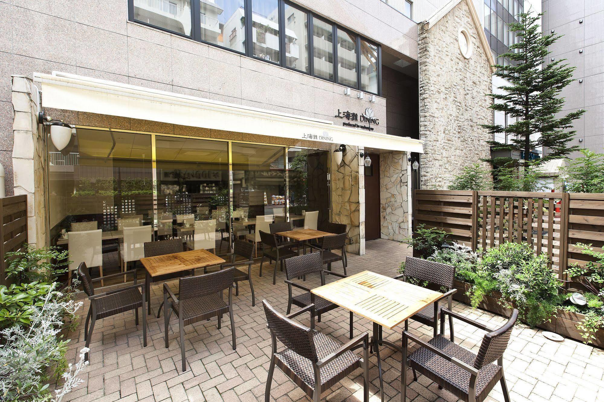 Sotetsu Fresa Tamachi Hotel Präfektur Tokio