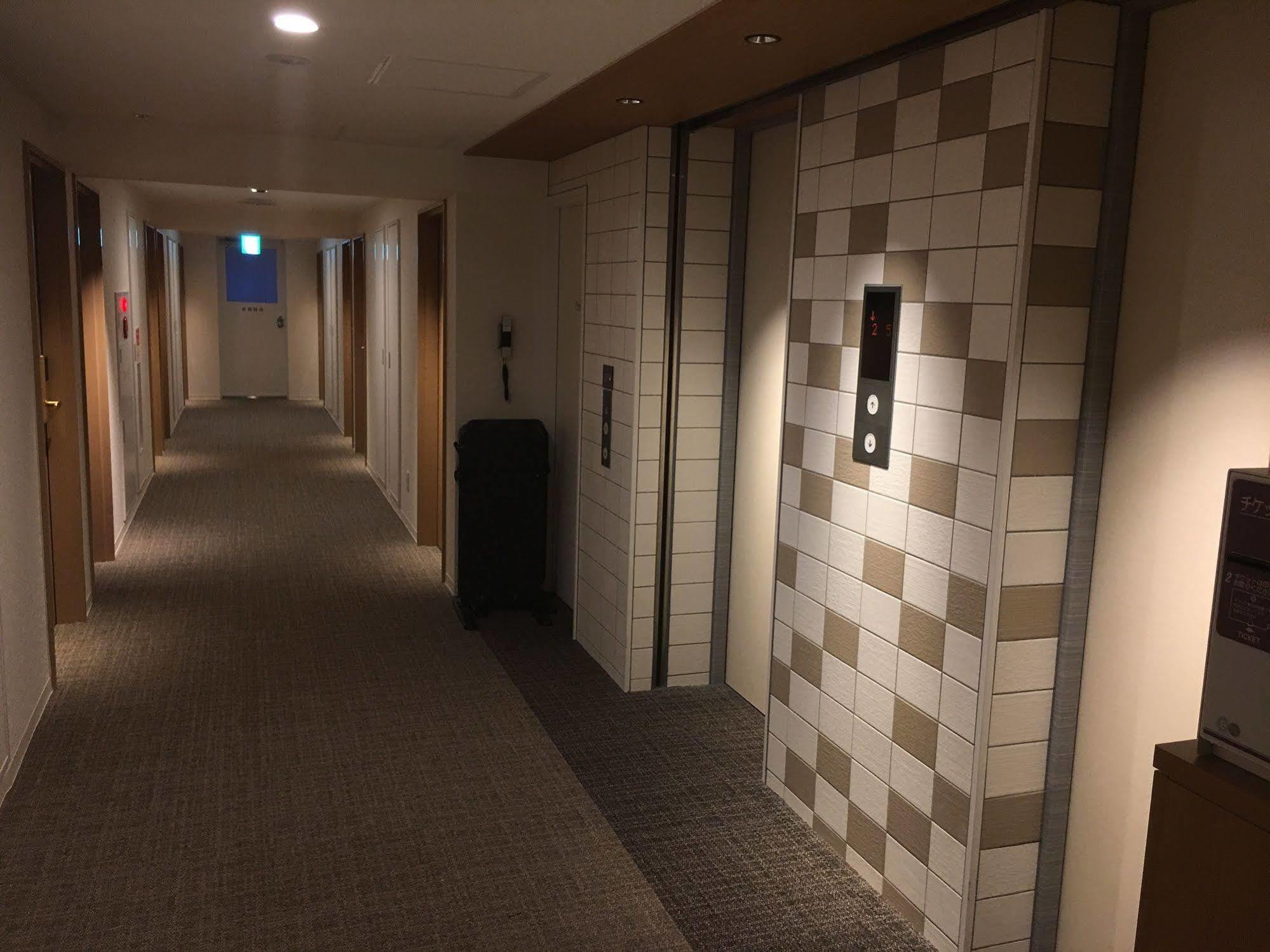 Sotetsu Fresa Tamachi Hotel Präfektur Tokio